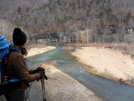 Buffalo River Trail by Bear Cables in Faces of WhiteBlaze members