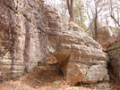 Buffalo River Trail by Bear Cables in Faces of WhiteBlaze members