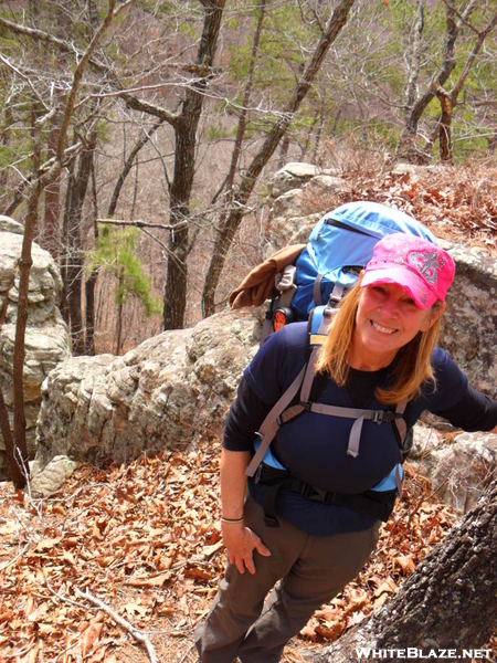 Buffalo River Trail