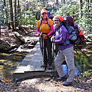 Three Forks to Neels Gap Fall 2011