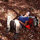 Three Forks to Neels Gap Fall 2011 by Bear Cables in Section Hikers