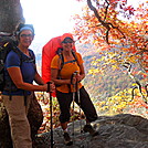 Three Forks to Neels Gap Fall 2011 by Bear Cables in Section Hikers