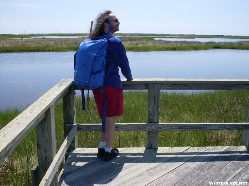 Bodie Island Trail