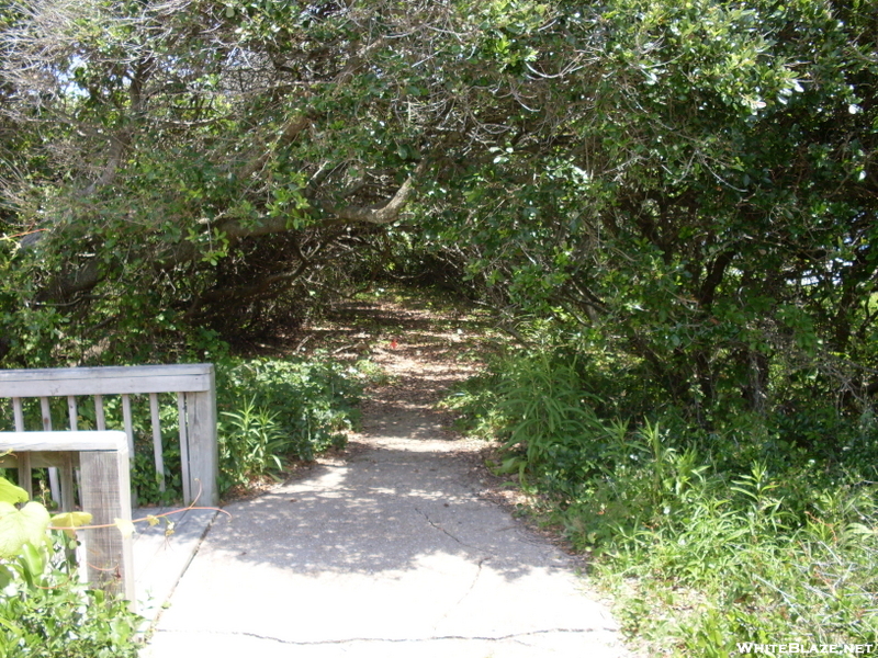 Charles Kuralt Trail