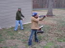 Wonder-Shooting Skeet by Belew in Faces of WhiteBlaze members