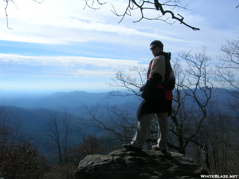 Georgia At-blood Mountain