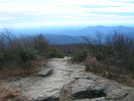 At Section Hikes by cool breeze in Trail & Blazes in Georgia