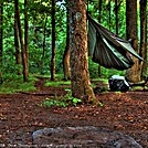 image by Dow in Hammock camping