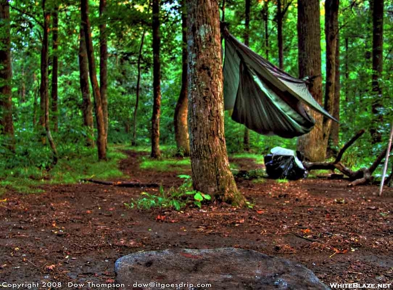 Unicoi To Dick's Creek Gap