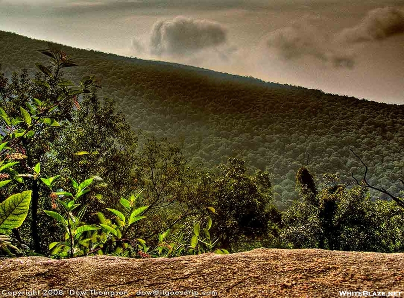 Unicoi To Dick's Creek Gap