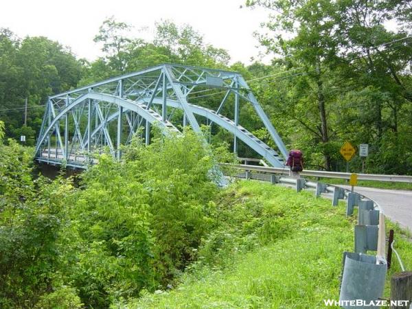 Iron Bridge on the Housatonic