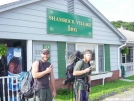 Dalton, Mass by tribes in Section Hikers