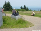 Atop Greylock by tribes in Thru - Hikers