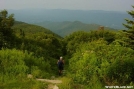 spine of Mt. Greylock by tribes in Trail and Blazes in Massachusetts