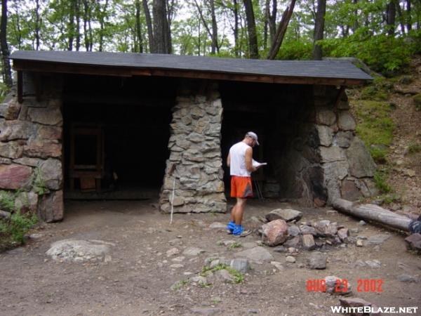 William Brien Memorial Shelter