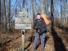 Section Hike Dick's Creek Gap To Neels Gap Nov 08