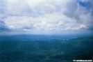 Mt. Cammerer view by bigcat2 in Views in North Carolina & Tennessee