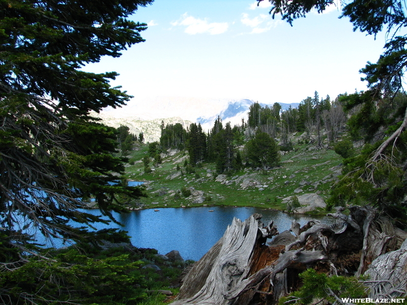 Beartooth Mountains