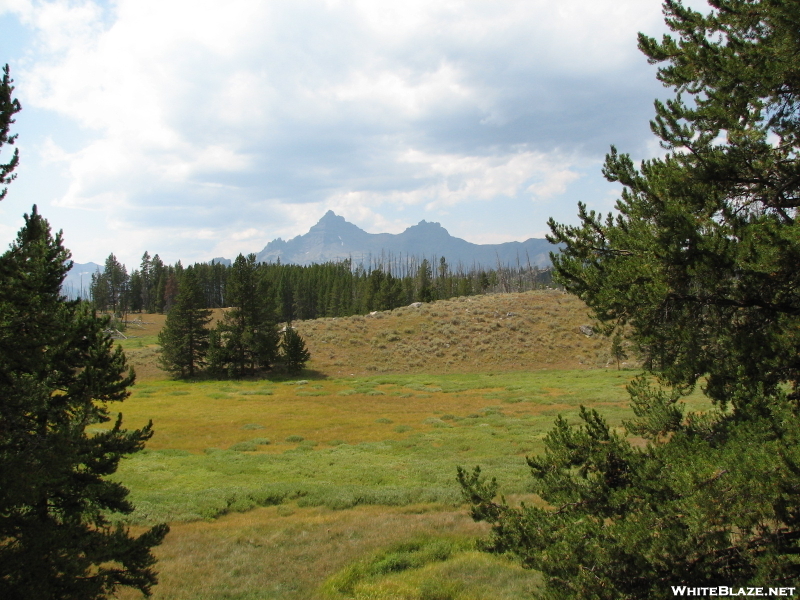 Beartooth Mtns