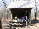 Hawk Mountain Shelter