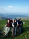 At Section Hike Carver's Gap To Hampton, Tn - May 2008