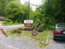 At Section Hike Carver's Gap To Hampton, Tn - May 2008