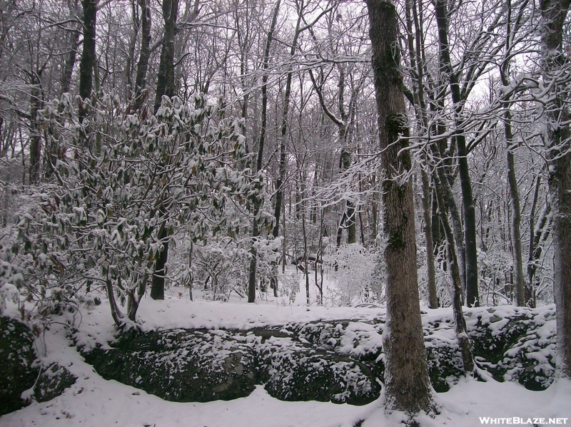 Cumberland Gap - November 2008