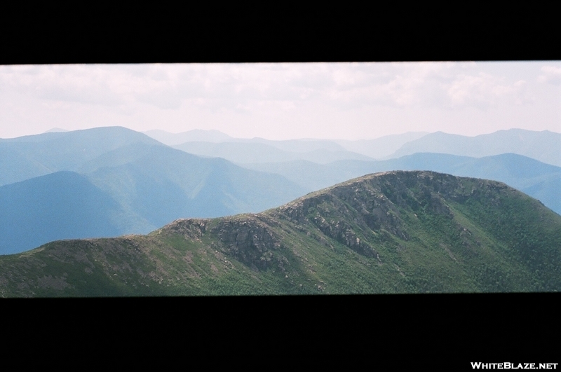 Bondcliff And The Ridge