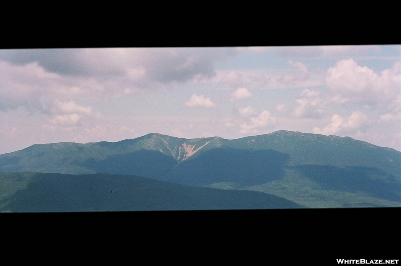 Franconia Ridge