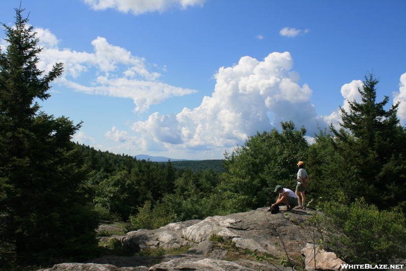Wapack Trail Massachusetts/ New Hampshire