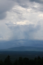 View of Monadnock from Wapack Trail