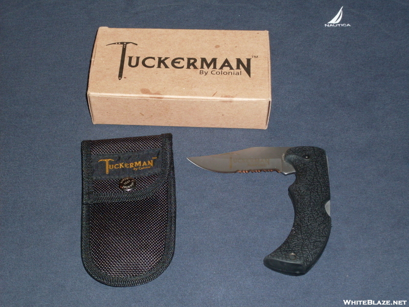 Tuckerman Ravine Knife