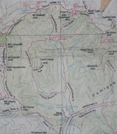 Pemi Loop Map