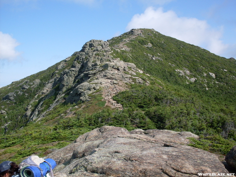 Franconia Ridge