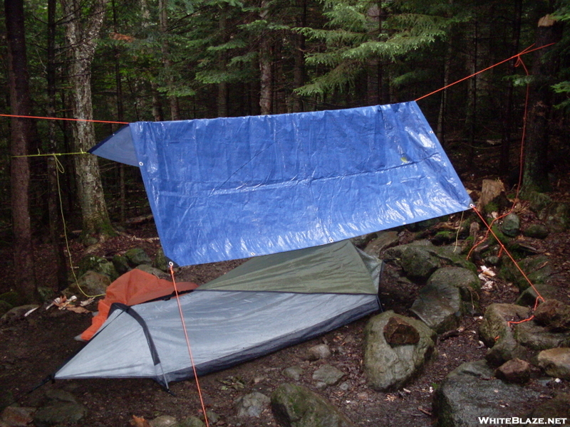 New Bivvy For Solo's