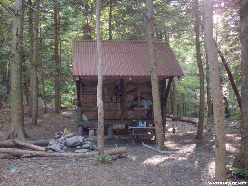 Hemlocks Shelter