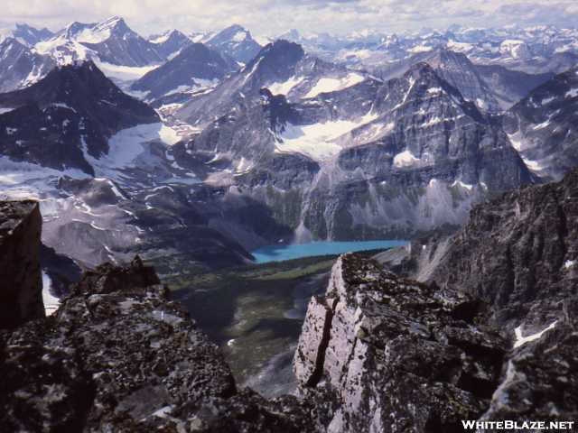 Canadian Rockies