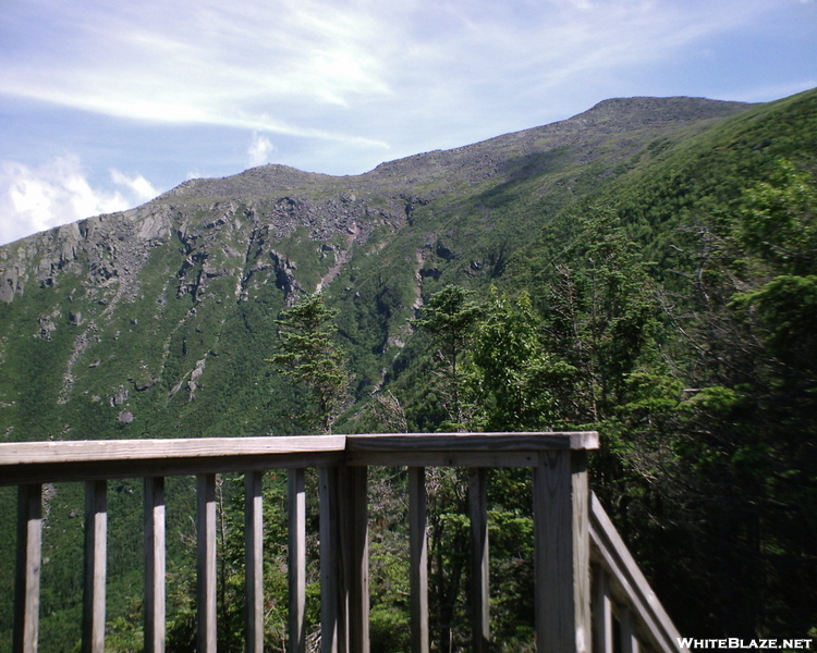 View Of Mt Madison