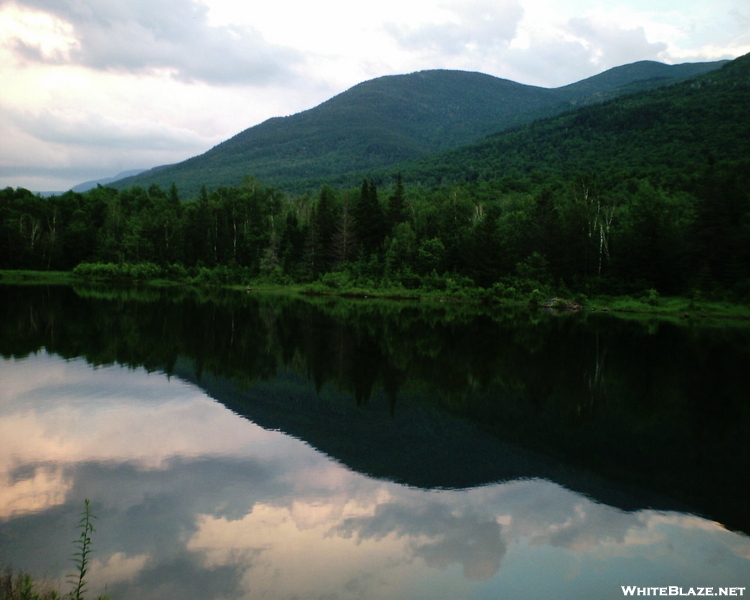 Durand Pond, Randolph Nh