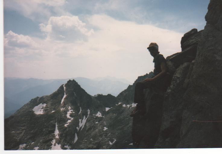 20k Feet On South Teton