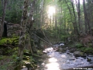 Sunset on Rainbow Stream by mcw1882 in Views in Maine