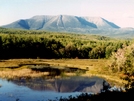 Katahdin1 by Stumpcarver in Views in Maine