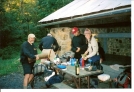 Buddha,Stays with truck and Goldfish by Old Hickory MH in Thru - Hikers