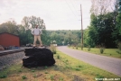 Lord Sasquatch on lump of coal by Old Hickory MH in Section Hikers
