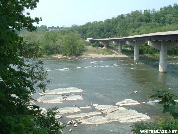 U.S.340 & Shenandoah River