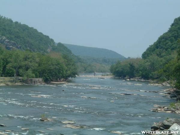 Shenandoah river