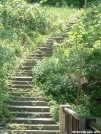 Stairway by Old Hickory MH in Trail & Blazes in Virginia & West Virginia