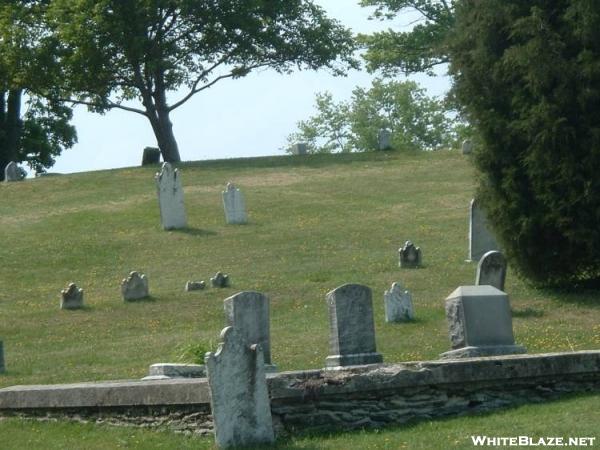 Harpers Ferry cemetary