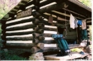 Manassas Gap Shelter by Old Hickory MH in Virginia & West Virginia Shelters