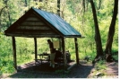 Rod Hollow Shelter by Old Hickory MH in Virginia & West Virginia Shelters